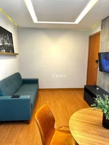 Apartamento com 2 Quartos à venda, 44m² no Colinas, Londrina