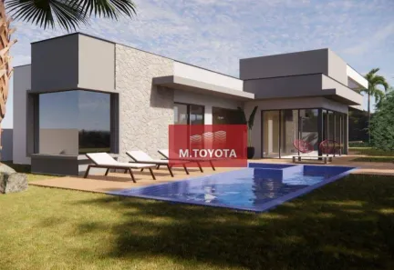 Casa de Condomínio com 4 Quartos à venda, 297m² no Condomínio Residencial Reserva Ecológica Atibaia, Atibaia