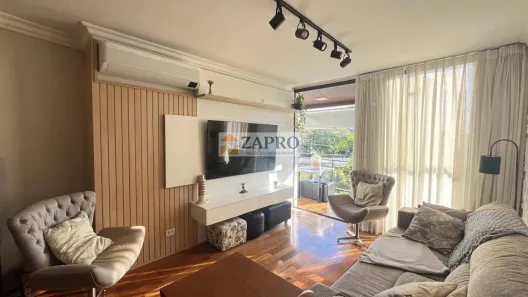 Apartamento com 3 Quartos à venda, 110m² no Jardim Aquárius, São José dos Campos