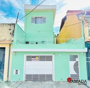 Casa com 3 Quartos à venda, 200m² no Vila São Francisco (Zona Leste), São Paulo