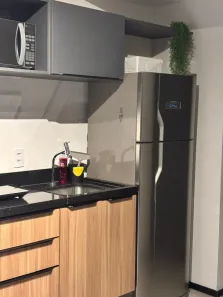Apartamento com 1 Quarto para alugar, 29m² no Consolação, São Paulo
