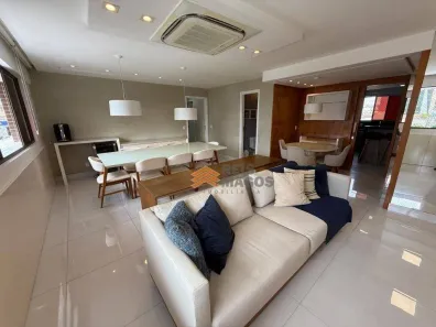 Apartamento com 4 Quartos para alugar, 150m² no Barro Vermelho, Natal