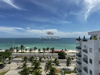 Cobertura com 4 Quartos para venda ou aluguel, 350m² no Barra da Tijuca, Rio de Janeiro