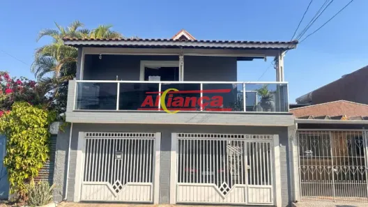 Sobrado com 3 Quartos à venda, 255m² no Jardim Flor do Campo, Guarulhos