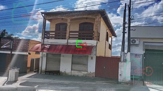 Casa com 2 Quartos para alugar, 80m² no Jardim Maria Rosa, Valinhos