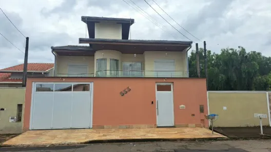 Casa com 4 Quartos à venda, 301m² no Jardim Santa Rosa, Cosmópolis