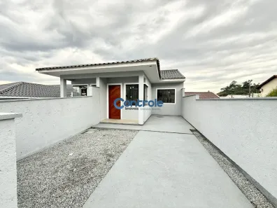 Casa com 2 Quartos à venda, 50m² no Bela Vista, Palhoça