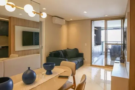 Apartamento com 3 Quartos à venda, 83m² no Barra Funda, São Paulo