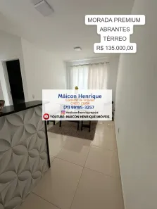 Apartamento com 12 Quartos à venda, 40m² no Alphaville (Abrantes), Camaçari
