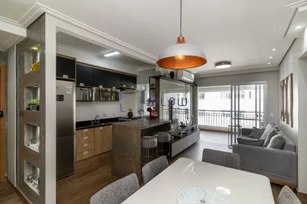 Apartamento com 3 Quartos à venda, 74m² no Vila Mangalot, São Paulo