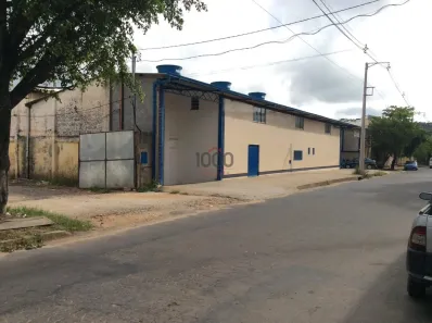 Galpão/Depósito/Armazém para alugar, 3130m² no Nova Era, Juiz de Fora