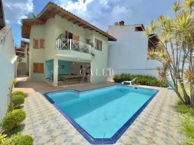 Casa com 4 Quartos à venda, 232m² no Jardim Paulista, Atibaia