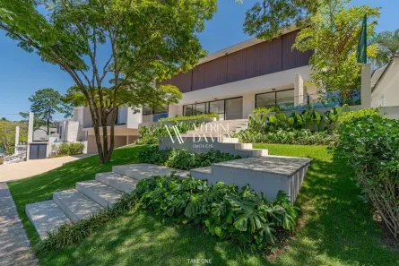 Casa de Condomínio com 5 Quartos à venda, 1030m² no Alphaville, Santana de Parnaíba