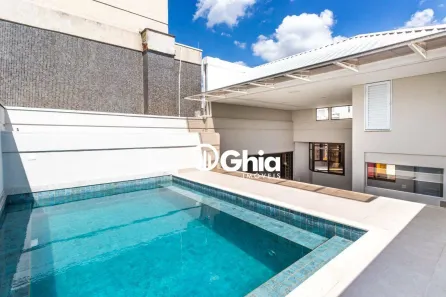Cobertura com 4 Quartos à venda, 244m² no Centro, Campinas