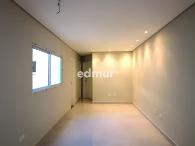 Apartamento com 2 Quartos à venda, 49m² no Vila Linda, Santo André