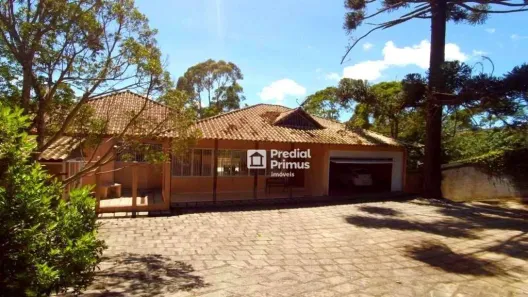 Casa de Condomínio com 5 Quartos à venda, 345m² no Braunes, Nova Friburgo
