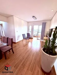 Apartamento com 3 Quartos à venda, 88m² no Jardim, Santo André