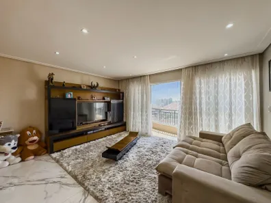 Apartamento com 3 Quartos à venda, 267m² no Nova Petrópolis, São Bernardo do Campo