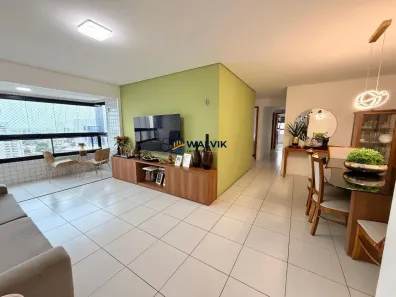 Apartamento com 4 Quartos à venda, 120m² no Encruzilhada, Recife
