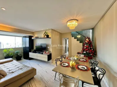 Cobertura com 3 Quartos à venda, 194m² no São Pedro, Belo Horizonte