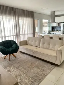 Apartamento com 3 Quartos à venda, 110m² no Jardim Mariana, Cuiabá