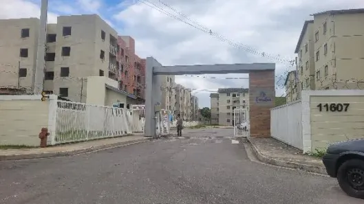 Apartamento com 2 Quartos à venda, 46m² no Marapicu, Nova Iguaçu
