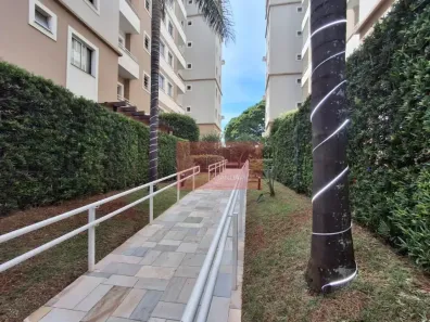 Apartamento com 3 Quartos para venda ou aluguel, 70m² no Parque Jamaica, Londrina