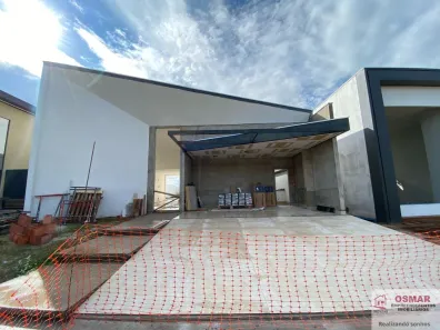 Casa de Condomínio com 3 Quartos à venda, 233m² no Parque Fortaleza, Nova Odessa