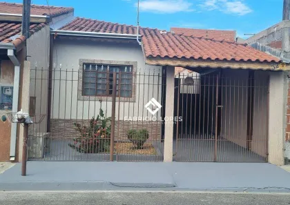 Casa com 2 Quartos à venda, 72m² no Jardim Santa Marina, Jacareí