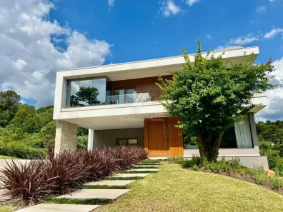Casa de Condomínio com 5 Quartos à venda, 435m² no Aspen Mountain, Gramado