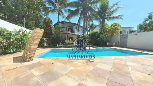 Casa de Condomínio com 4 Quartos à venda, 350m² no Balneário Praia do Pernambuco, Guarujá