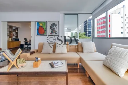 Apartamento com 3 Quartos à venda, 270m² no Higienópolis, São Paulo