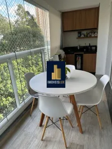 Apartamento com 1 Quarto para venda ou aluguel, 39m² no Vila Andrade, São Paulo
