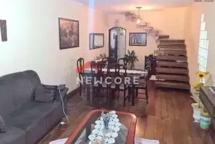 Sobrado com 3 Quartos à venda, 187m² no Assunção, São Bernardo do Campo