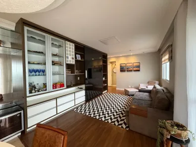 Apartamento com 2 Quartos para alugar, 107m² no Vila Lusitânia, São Bernardo do Campo