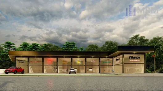 Ponto Comercial para alugar, 68m² no Badu, Niterói