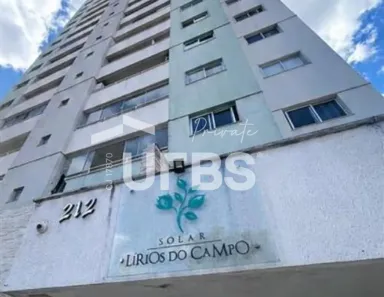 Apartamento com 2 Quartos à venda, 61m² no Parque Amazônia, Goiânia