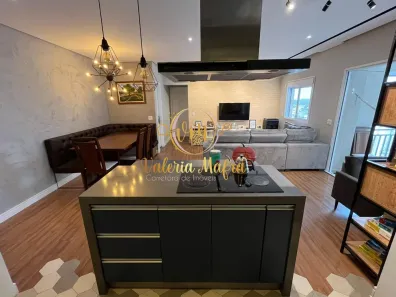 Apartamento com 2 Quartos à venda, 93m² no Baeta Neves, São Bernardo do Campo
