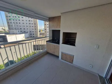 Apartamento com 2 Quartos para alugar, 69m² no Barra Funda, São Paulo