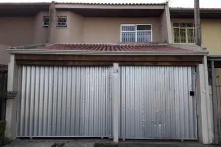 Sobrado com 3 Quartos à venda, 116m² no Guaíra, Curitiba