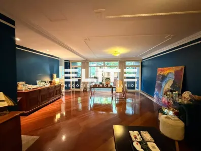 Apartamento com 4 Quartos à venda, 270m² no Jardim, Santo André