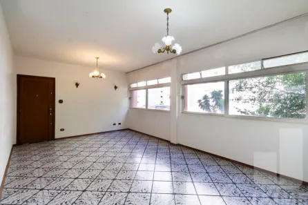 Apartamento com 3 Quartos à venda, 125m² no Santa Cecília, São Paulo