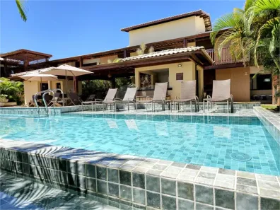 Casa de Condomínio com 3 Quartos à venda, 70m² no Itacimirim (Monte Gordo), Camaçari