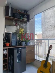 Apartamento com 2 Quartos à venda, 105m² no Vila Gumercindo, São Paulo