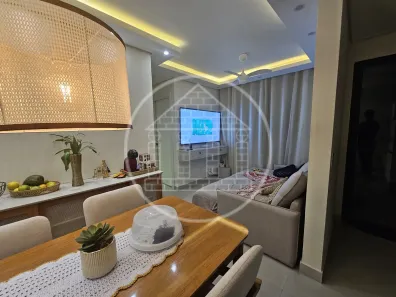 Apartamento com 3 Quartos à venda, 62m² no Usina Piratininga, São Paulo