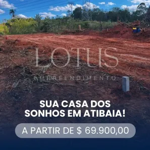 Lote/Terreno à venda, 600m² no Centro, Mairiporã