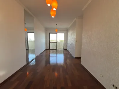 Apartamento com 3 Quartos para alugar, 70m² no Bosque dos Eucaliptos, São José dos Campos