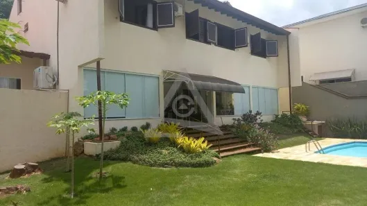 Casa de Condomínio com 4 Quartos à venda, 435m² no Bairro das Palmeiras, Campinas