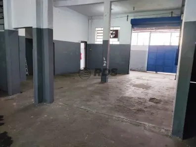 Galpão/Depósito/Armazém à venda, 334m² no Serraria, Diadema