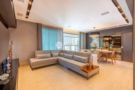 Apartamento com 4 Quartos à venda, 180m² no Vale do Sereno, Nova Lima
